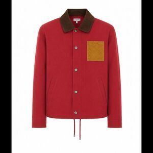 Loewe Men Workwear Jacket